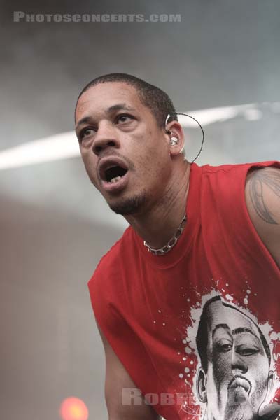 JOEY STARR - 2007-06-29 - CERGY - Base de Loisirs - 